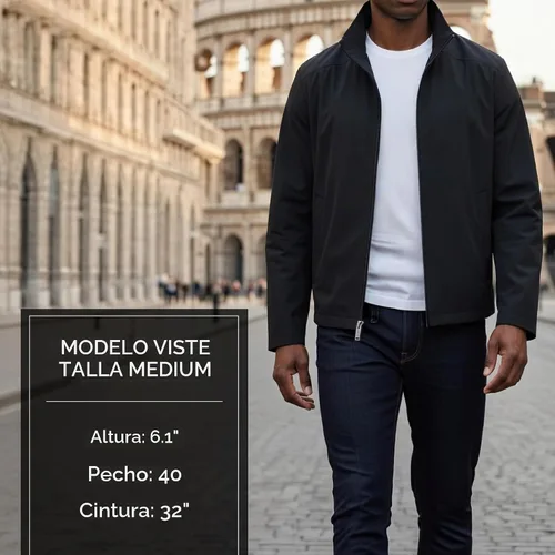 Vista 3 de Michael Kors Chaqueta de poliéster reforzada, resistente al viento y al agua