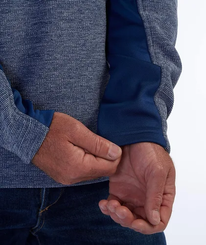 Vista 4 de Spyder Chaqueta de forro polar Zenith para hombre