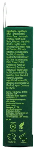 Vista 5 de Barra de toque de manchas a base de hierbas orgánicas - .31 fl oz