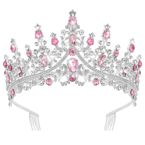 Vista 15 de CURASA Tiaras para Mujer