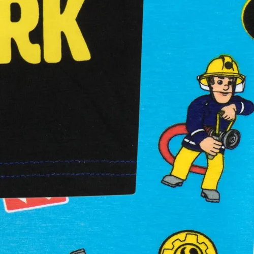 Vista 6 de Fireman Sam Pijama para niños