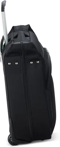 Vista 3 de DELSEY Paris Sky Max 2.0 - Bolsa de ropa de dos ruedas, color negro, Negro, Sky Max 2.0 - Bolsa de ropa de dos ruedas