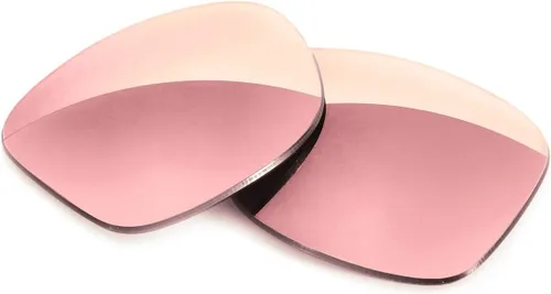 Vista 12 de Fuse Lenses Lentes de repuesto no polarizadas compatibles con Oakley Drizzle Tinte de espejo de bronce