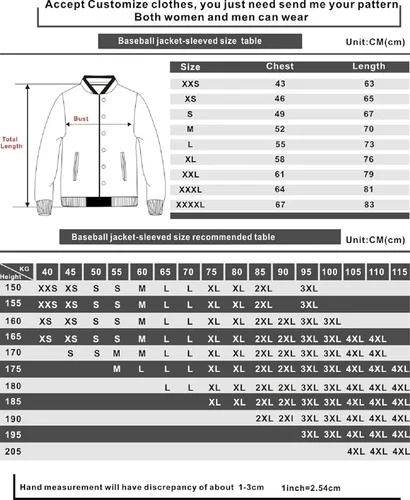 Vista 6 de Chamarra de béisbol para hombre, conjunto de 2 piezas con estampado personalizado para mujer, Negro, L