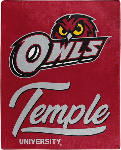 Vista 181 de Northwest NCAA Unisex-Adult Raschel Throw Blanket