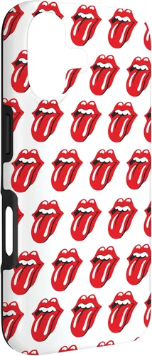 Vista 3 de Rolling Stones Classic - Carcasa para iPhone 17, diseño de lengua