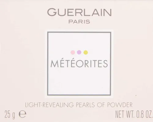Vista 2 de Guerlain Meteorites Perles Powder 03 (mediano) 0.8 onzas líquidas para mujeres por 0.8 onzas líquidas (paquete de 2)