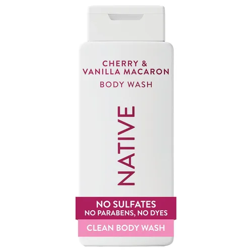 Vista 12 de Native Body Wash Contiene Ingredientes Derivados Naturalmente Para Mujeres y Hombres, Libre de Sulfato, Parabenos y Colorantes Dejándole la Piel