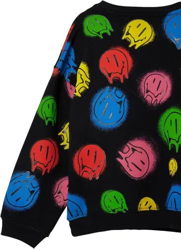 Vista 5 de Desigual Sudadera tejida de manga larga para niño pequeño