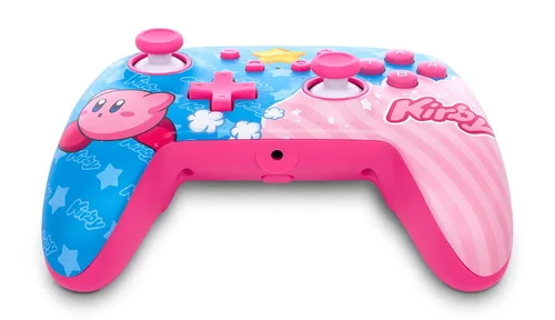Vista 8 de PowerA Enhanced Wired Controller for Nintendo Switch - Kirby