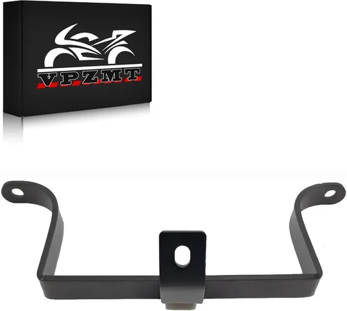 Vista 8 de Soportes de soporte de riel de alforja Fender Strut para Harley Touring