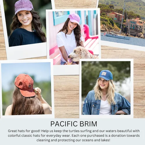 Vista 7 de Gorra de béisbol ajustable clásica de algodón para mujer y hombre
