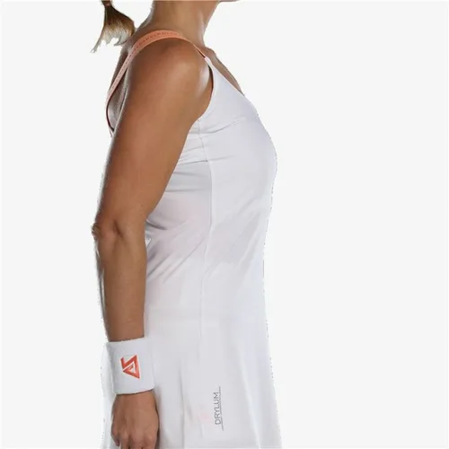 Vista 4 de Vestido Bullpadel ADAMA Blanco