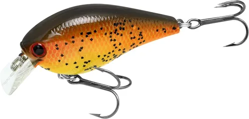 Vista 13 de LUCKY CRAFT LC 1.5 Silent Squarebill Crankbait Fishing Lure, 2-3/8", Bass Fishing Lures for Freshwater, Hard Crankbait with Treble Fishing Hooks