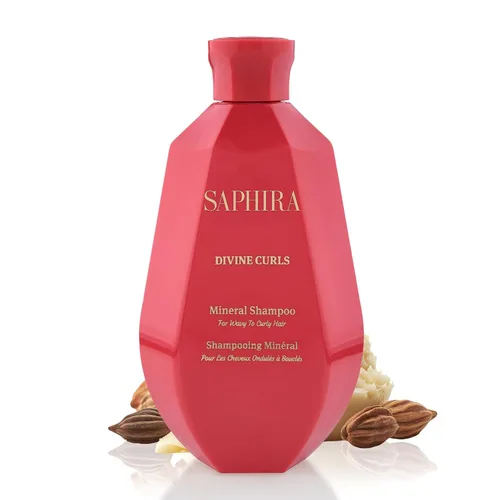Vista 11 de Saphira Dead Sea Minerals Shampoo – Sulfate Free Professional Hair Care – Hydrating & Nourishing Shampoo for All Hair Types