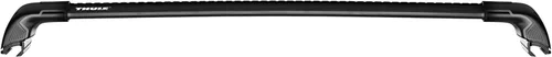Vista 2 de Thule Aeroblade Edge Flush Mount rack Negro