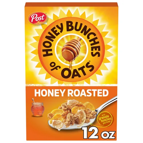 Vista 19 de Miel manojos de avena Honey Roasted, 2.1-ounce (12 unidades)