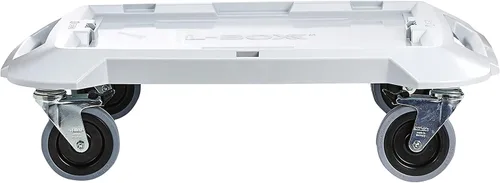 Vista 2 de Bosch L-Dolly para uso con fundas L-Boxx Click and Go, parte del sistema de almacenamiento Click and Go