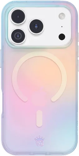 Vista 65 de VELVET CAVIAR Funda para iPhone 15, compatible con MagSafe, probada contra caídas de 10 pies, fundas protectoras de diseño, leopardo color rosa