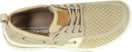 Vista 6 de Skuze, Del Marina - Zapato náutico elástico para hombre