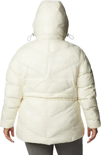 Vista 7 de Columbia Chaqueta con capucha con aislamiento Peak to Park II para mujer