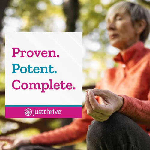 Vista 6 de Just Thrive Vitamina K2-7 - Suplemento de vitamina K2 para huesos, cerebro y corazón, 60 cápsulas