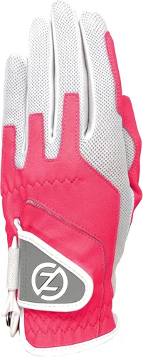 Vista 6 de Zero Friction - Guantes de golf sintéticos de ajuste por compresión para mujer, ajuste universal