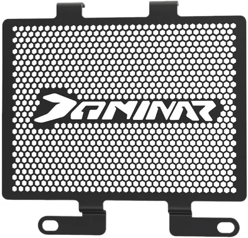 Vista 3 de Protector de radiadores para BA&JAJ Dominar 250/400 2017-2024 2023 2022 2021 Accesorios de motocicleta Protector de cubierta de rejilla de radiador