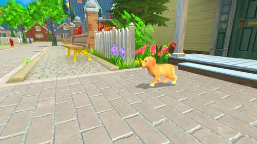 Vista 3 de My Universe Puppies and Kittens - Nintendo Switch