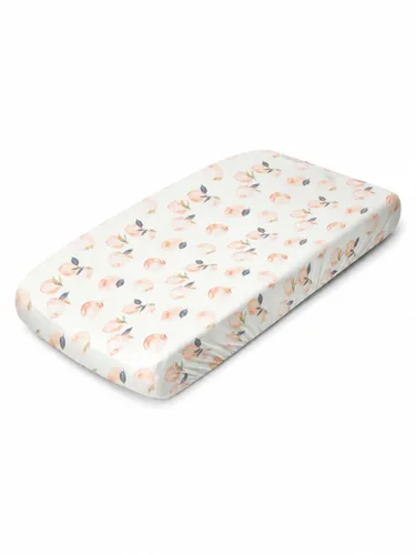 Vista 30 de Copper Pearl Funda para cambiador de pañales de alta calidad, suave, elegante y universal para todos los cambiadores de pañales estándar, fundas