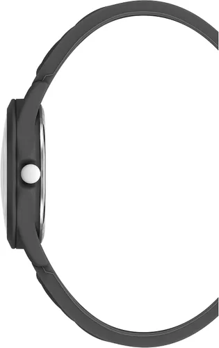 Vista 2 de Nine West - Reloj con correa de silicona para mujer, NW2942