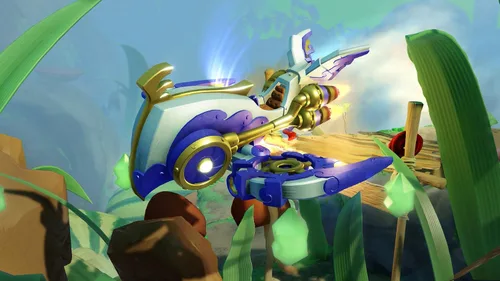 Vista 3 de Skylanders SuperChargers Vehicle Jet Stream Character Pack