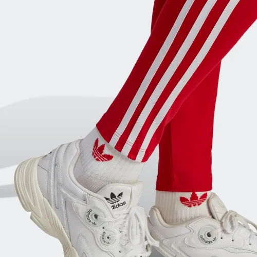 Vista 7 de adidas Originals Leggings Adicolor Classics de 3 rayas para mujer