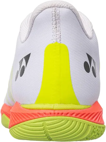 Vista 6 de YONEX Power Cushion Comfort Z3 - Zapatos de cancha para mujer (blanco)