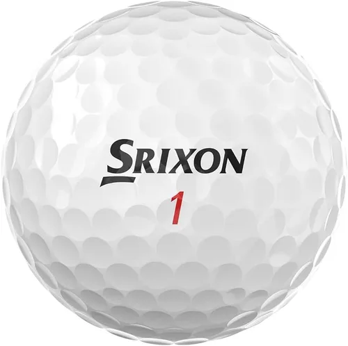 Vista 2 de Srixon Z-Star Golf XV Pelotas [24-Ball]