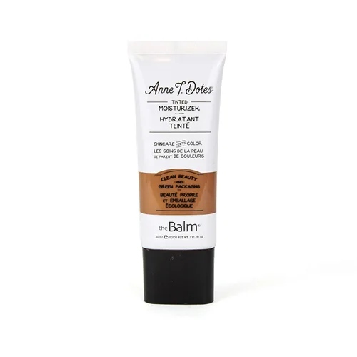 Vista 13 de theBalm Anne T. Dotes Crema hidratante teñida #14, 1 onza líquida