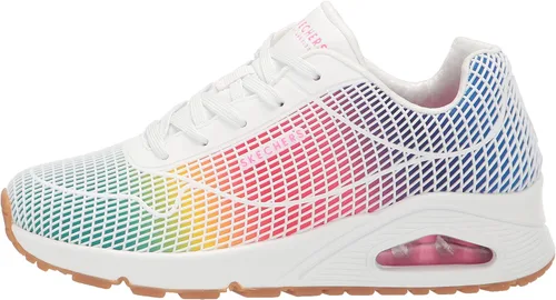 Vista 8 de Skechers Uno-Eye Catching - Tenis para mujer