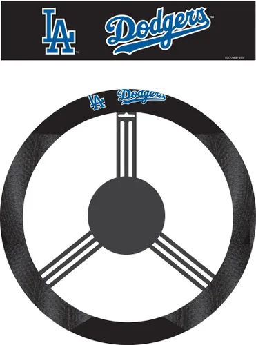 Vista 2 de Fremont Die MLB - Funda para volante de poligamuza unisex para adultos