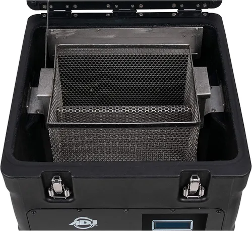 Vista 7 de ADJ Máquina de alta densidad baja profesional de la niebla del hielo de Entour, control de DMX
