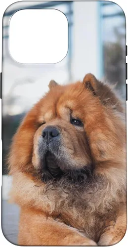 Vista 19 de Funda Chow Chow Chow para iPhone 15 Pro Max