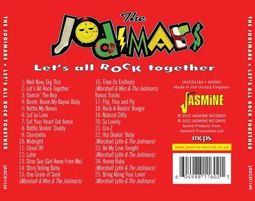 Vista 2 de Let's All Rock Together