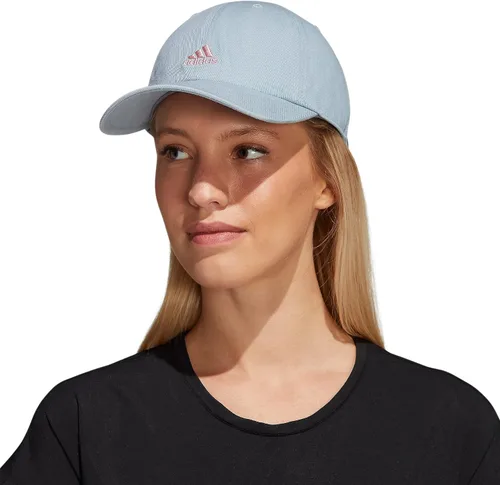 Vista 36 de adidas Gorra ajustable relajada Saturday para mujer