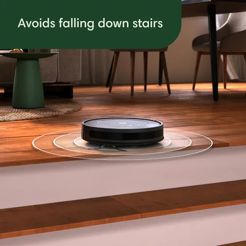 Vista 9 de iRobot Roomba 2 Essential Robot Aspirador, Base AutoEmpty