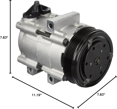 Vista 2 de Denso NUEVO COMPRESOR CON EMBRAGUE - 471-8144