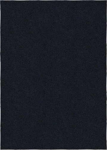 Vista 10 de Garland Rug Skyline Shag - Alfombra de área, 3 pies x 5 pies, color negro
