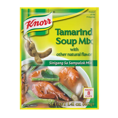 Vista 3 de Base de sopa de tamarindo Knorr (paquete de 6)