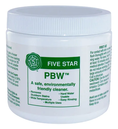 Vista 2 de Home Brew Ohio PBW by Five Star - 1 libra (juego de 2)