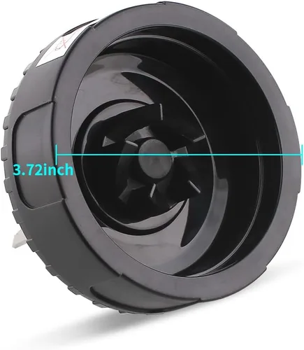 Vista 5 de Piezas de repuesto Pro Extractor Cuchilla, compatible con Ninja Blender BN300, BN301, BN302QS