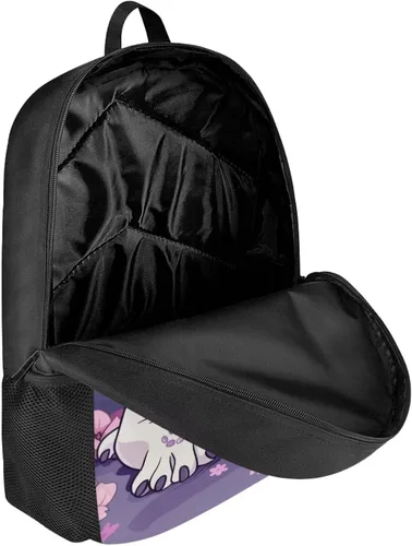Vista 179 de HUGS IDEA Los animales frescos 3D niños escuela libro bolsa niños impresión mochilas, Baloncesto, Moderno