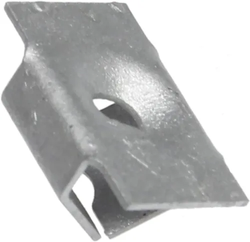 Vista 2 de Autobahn88 Clip para panel de consola, compatible con VW y Audi (OEM: 1J0858137B) (paquete de 10)